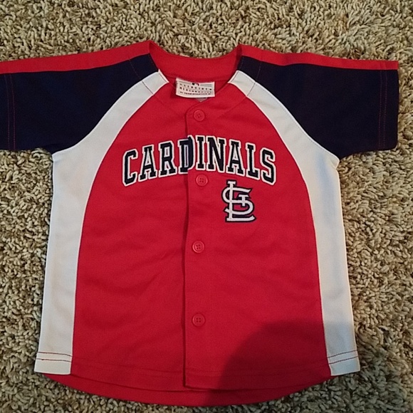 st louis cardinals toddler jersey